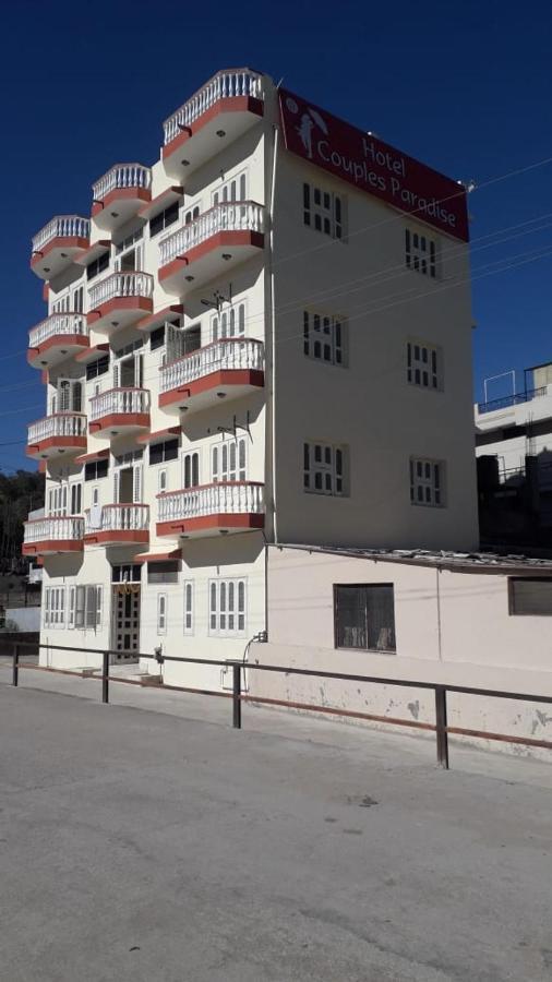 Paradise Hotel For Couples Ábú-hegy Kültér fotó